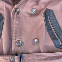 1960’s/70’s Sherpa Lined Barnstormer Coat