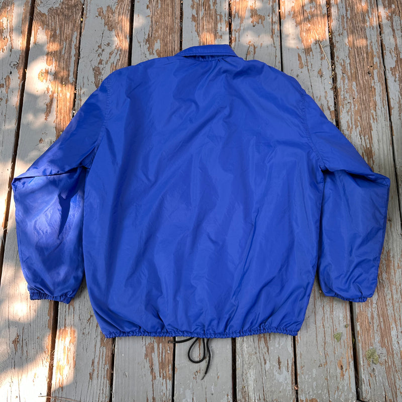 1980’s Pla-Jac Windbreaker Jacket Large