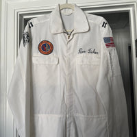 1960’s Vietnam War USAF 355th Supply Squadron Party Suit