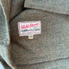 1950’s Field & Stream Gingham Wool Jacket Size 40