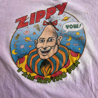1980’s Tie Dye Zippy the Pinhead T-Shirt Small