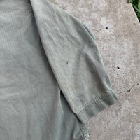 1940’s WWII M-43 HBT Jacket 25.5” Chest