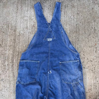 1930’s Big Smith Denim Overalls 40” Waist