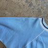 1960’s “312 Beers and Not One Damn Church Key” Short Sleeve Sweatshirt 22” Chest