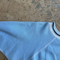 1960’s “312 Beers and Not One Damn Church Key” Short Sleeve Sweatshirt 22” Chest