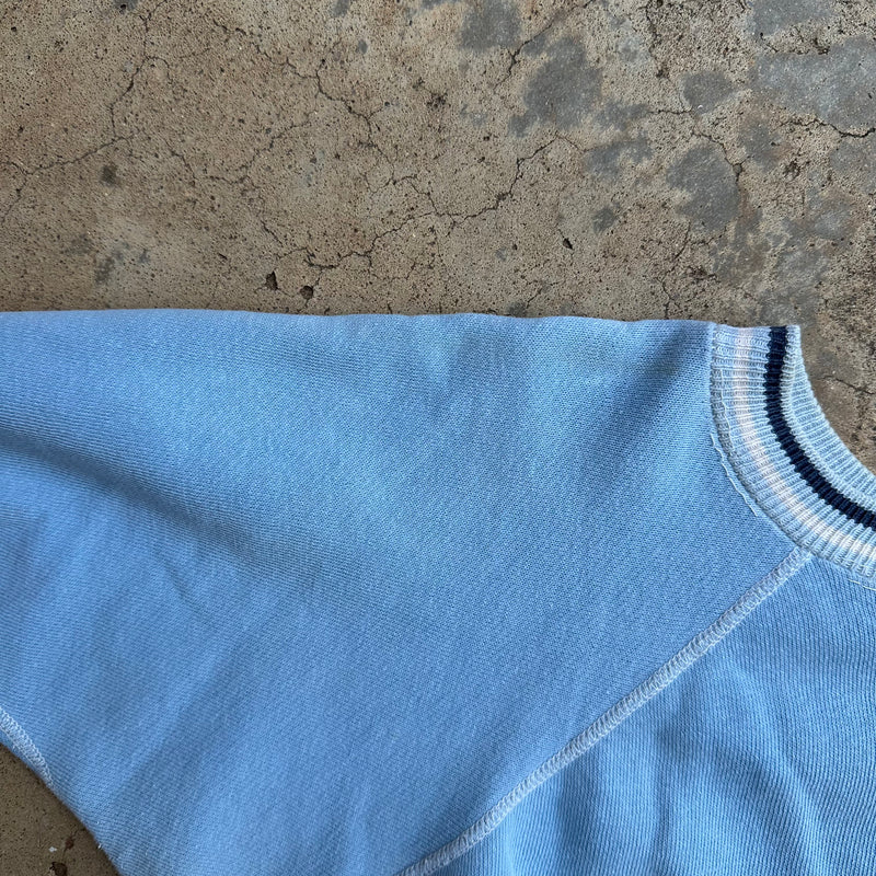 1960’s “312 Beers and Not One Damn Church Key” Short Sleeve Sweatshirt 22” Chest