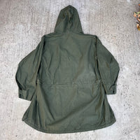 1940’s WWII M-43 Mountain Parka Tagged Medium