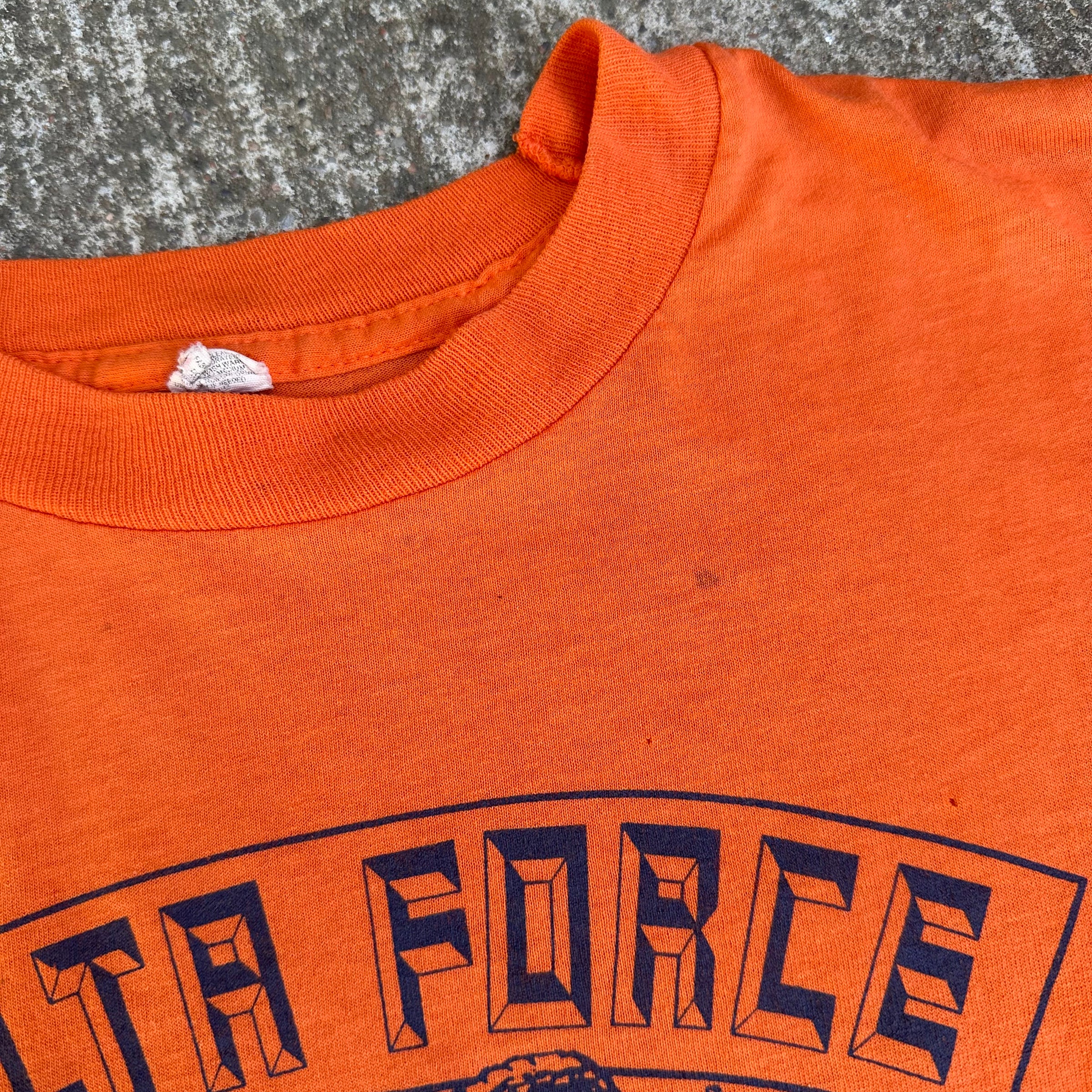 1980’s Delta Force 3 Movie Promo T-Shirt Medium