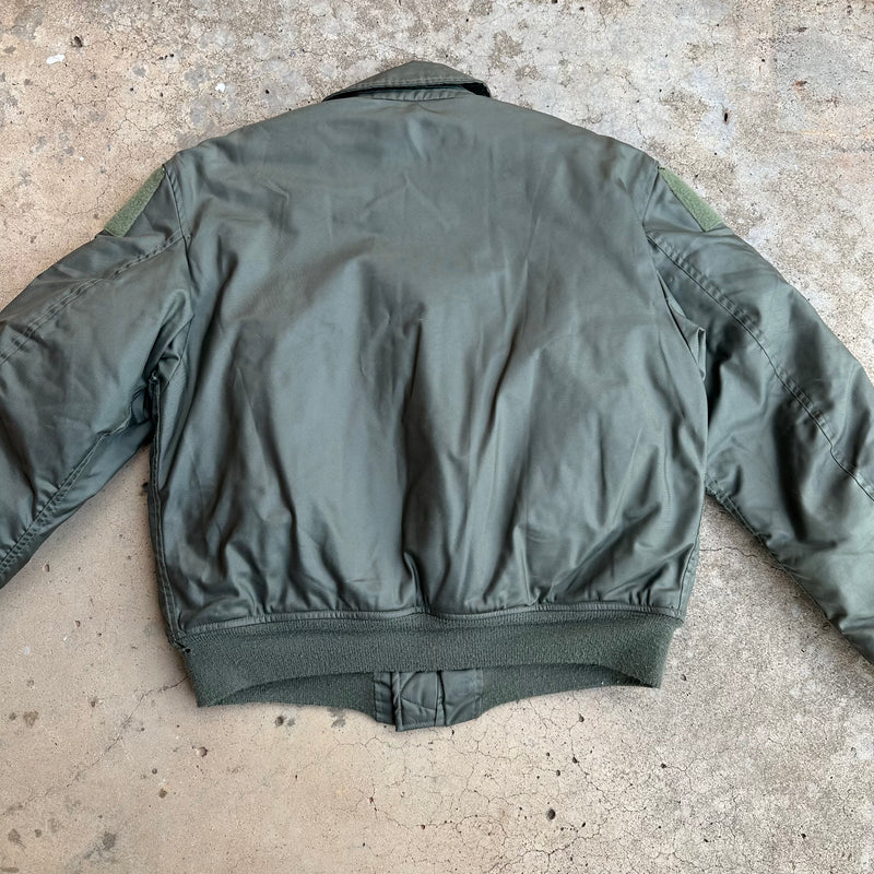 1990’s USAF CWU-45/P Flight Jacket Medium