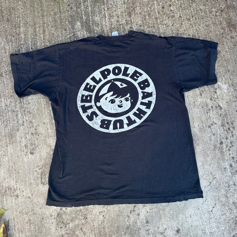 1990’s Steele Pole Bath Tub Colonel Sanders T-Shirt XL
