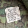 1960’s Deadstock/Near Mint Lime Green ERDL Camo Jungle Jacket Medium Regular