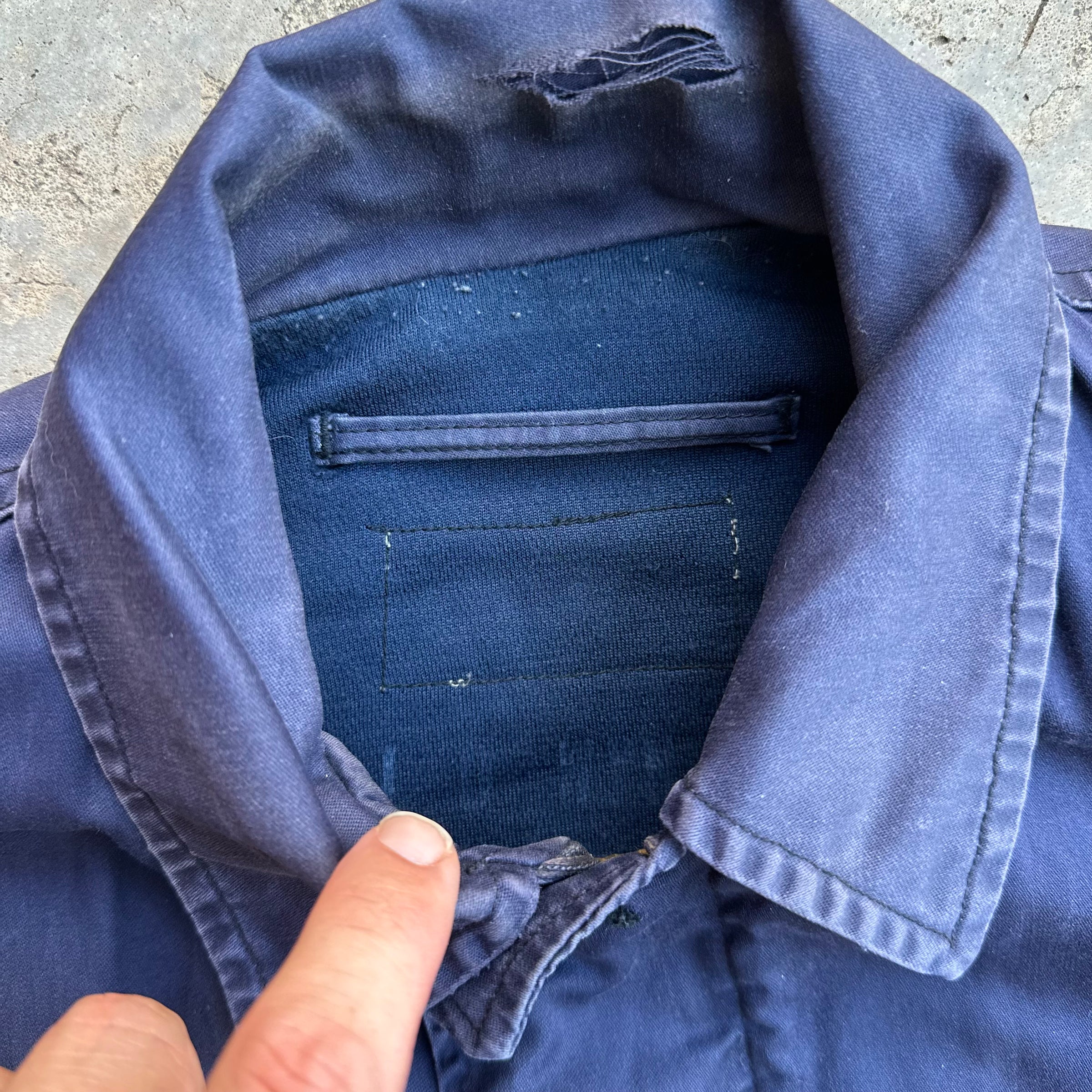 1960’s USN Utility Jacket 23” Chest