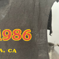 1986 Venom US Tour Cut Off T-Shirt