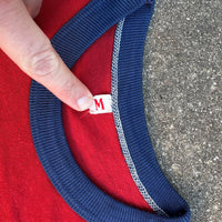 1950’s Neighborhood Apothecary Two-Tone Durene Jersey T-Shirt