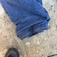 1940’s WWII US Navy Blue Deck Overalls Size Medium