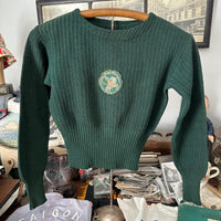 1950’s The Lone Ranger Hi-Yo Silver Kids Sweater