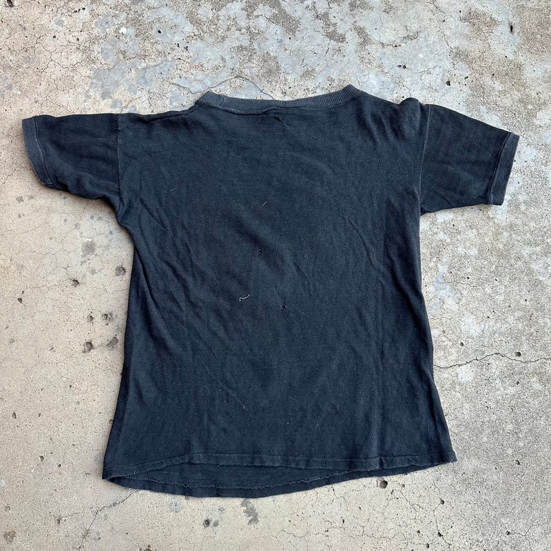 1980’s Jack Daniels Cowboy Hat T-Shirt XS/S