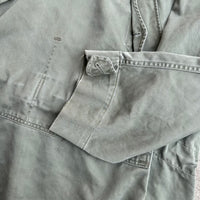 1940’s Stenciled M-43 Field Parka Medium