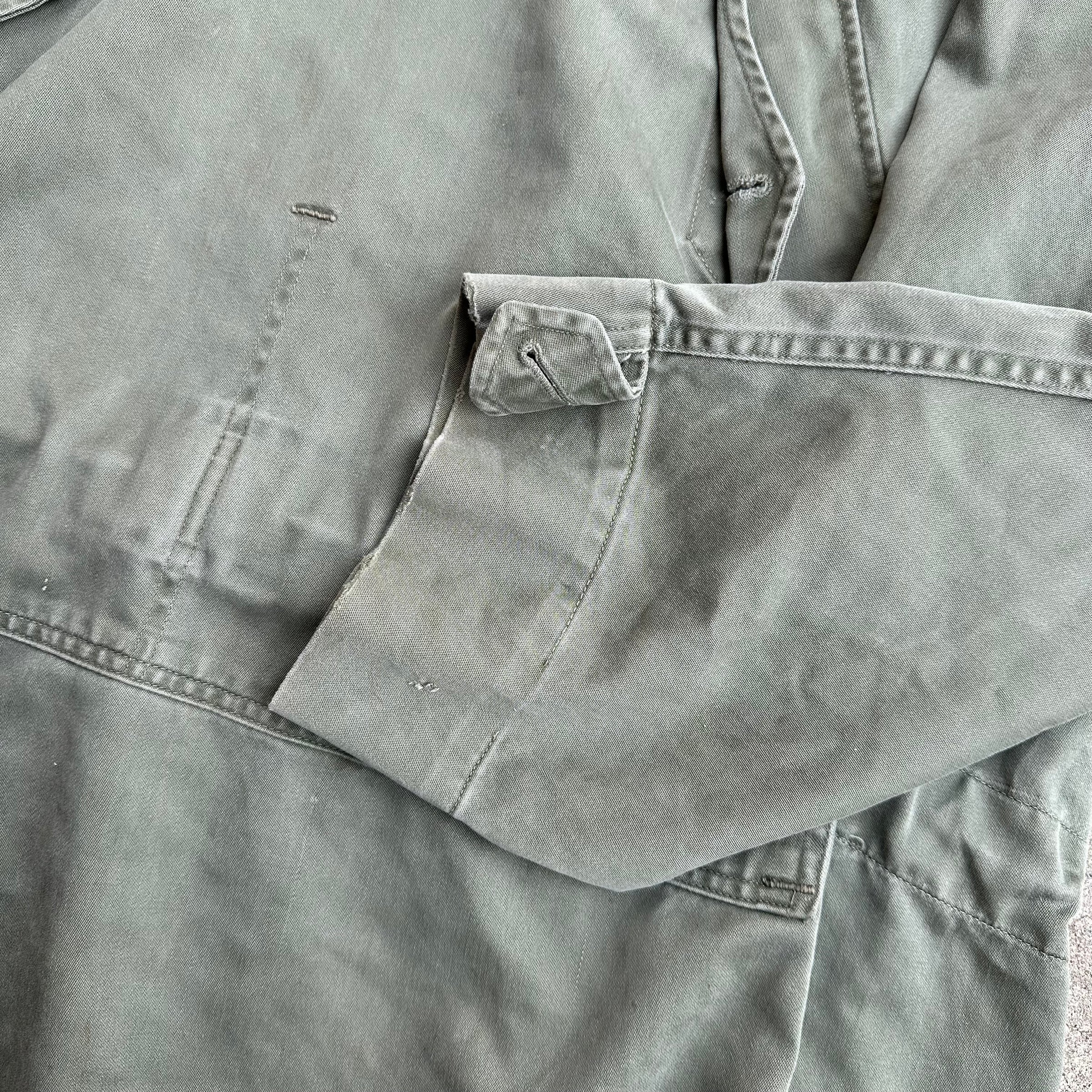 1940’s Stenciled M-43 Field Parka Medium