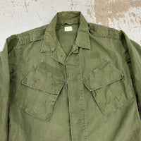 1960’s Vietnam War 2nd Pattern Poplin Jungle Jacket Small Regular