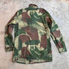 1970's Rhodesian Brushstroke Camo Field Jacket Size 2