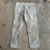 1960’s Lee Letterman Cords 33” Waist