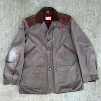 1960’s Bill Boatman Canvas Hunting Jacket Medium