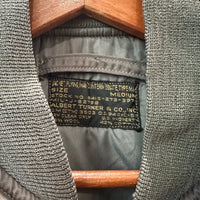 1950’s MA-1 Flight Jacket Size Medium