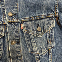 1970’s Levi’s Big E Type 3 Denim Jacket 20” Chest