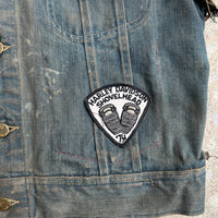 1970’s Lee 101J Denim Cut 24” Chest