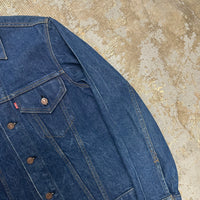 1970’s Levi’s Type 3 70505 Denim Jacket Size 38