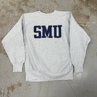 1990’s SMU Champion Reverse Weave Crewneck Sweatshirt XXL