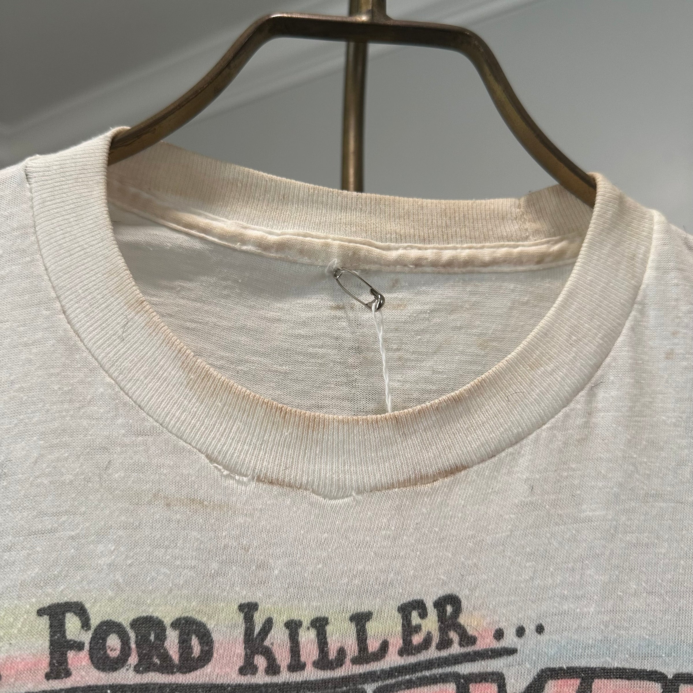 1960’s/70’s Chevelle Airbrushed Hot Rod T-Shirt