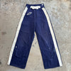 1930’s Anteme French Side Button Pants 23” Waist