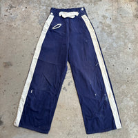 1930’s Anteme French Side Button Pants 23” Waist