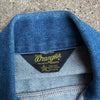 1980’s Wrangler 124MJ Denim Jacket XS