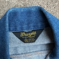 1980’s Wrangler 124MJ Denim Jacket XS