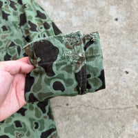 1960’s Korean Frogskin Camo HBT Shirt