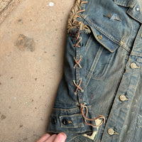 1970’s Lee 101J Denim Cut 24” Chest