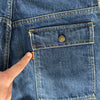1960’s Levi’s Big E Denim Bush Jeans 31” Waist