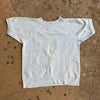 1960’s Oklahoma Military Academy Short Sleeve Sweatshirt