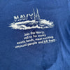 1980’s US Navy Anti-War T-Shirt