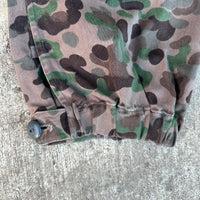 1970’s Austrian Pea Dot Camo Field Trousers 32” Waist