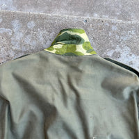 1940’s WWII 101st Airborne Parachute Lined M-43 Field Jacket 38R