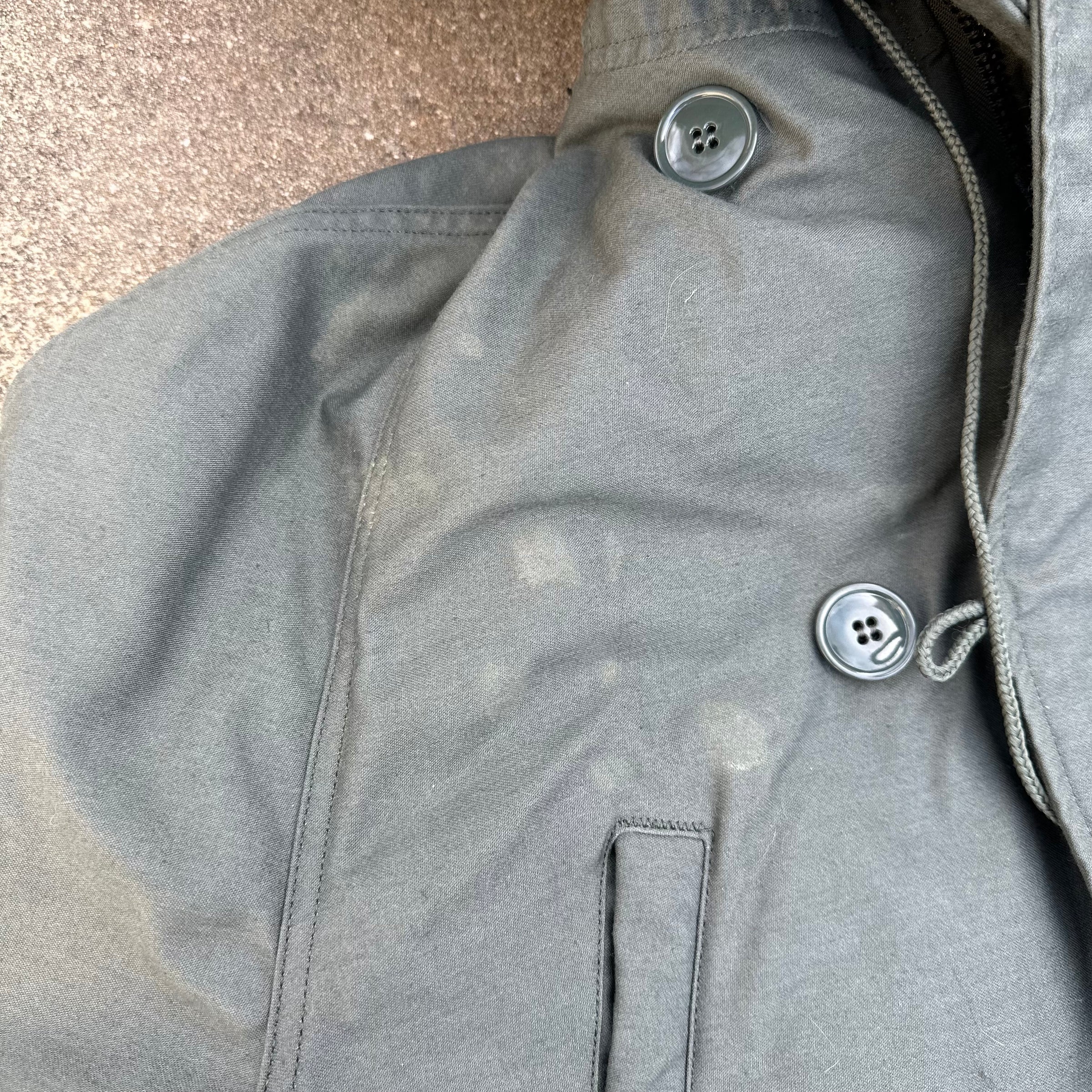 2000’s US Military N-3B Parka XL