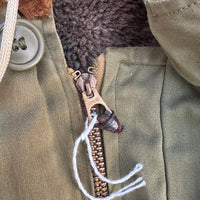 1940’s WWII B-11 Flight Jacket Size 38