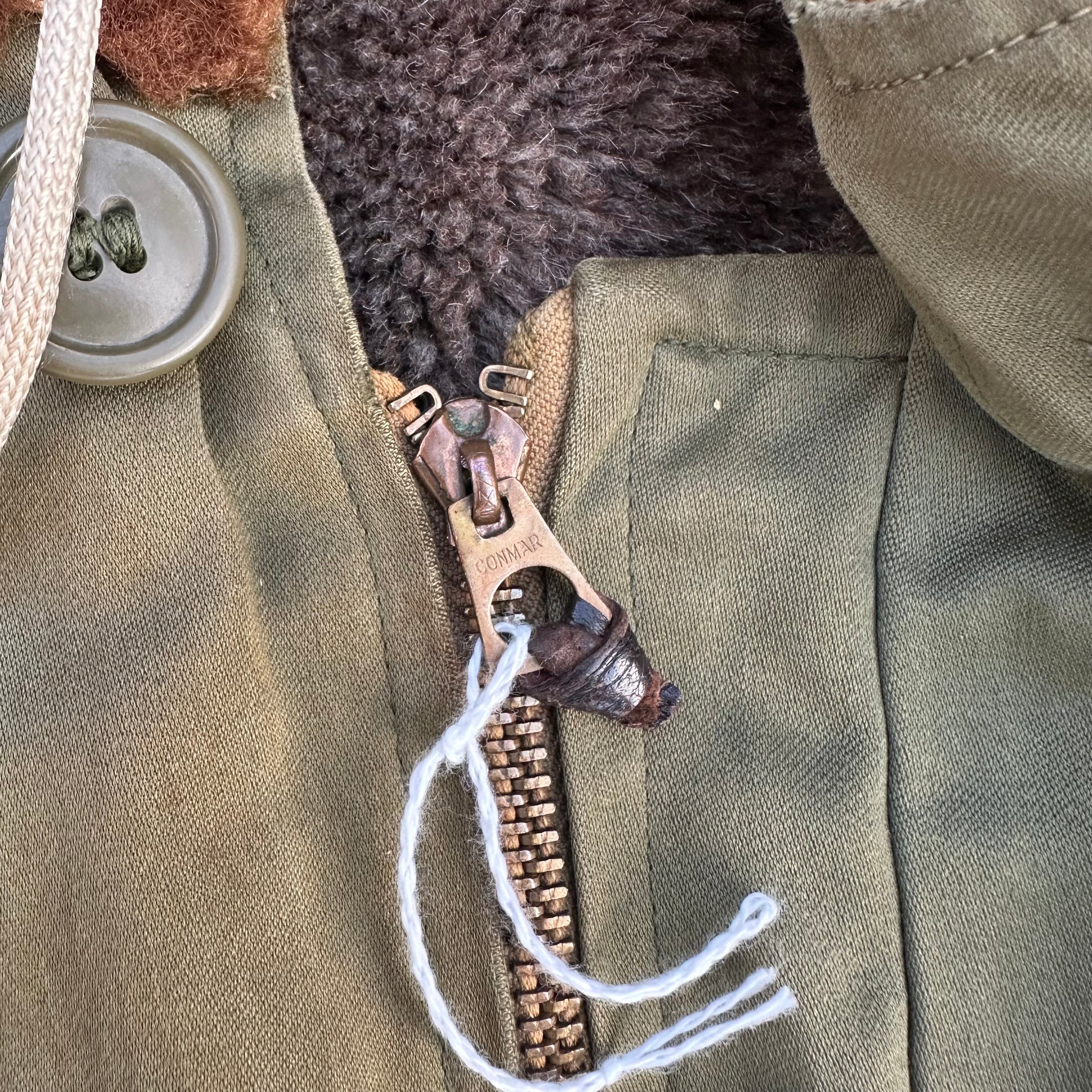 1940’s WWII B-11 Flight Jacket Size 38