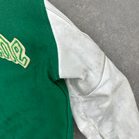 1960’s Notre Dame Wool Varsity Jacket Large