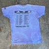 1992 Carter The Unstoppable Sex Machine Tour T-Shirt Large