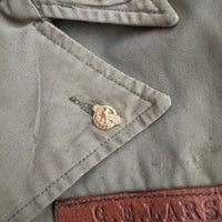 1940’s WWII Patched M-41 Field Jacket